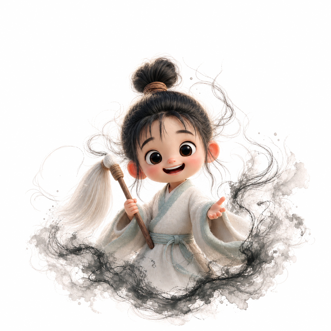 云隐小道士资产预加载